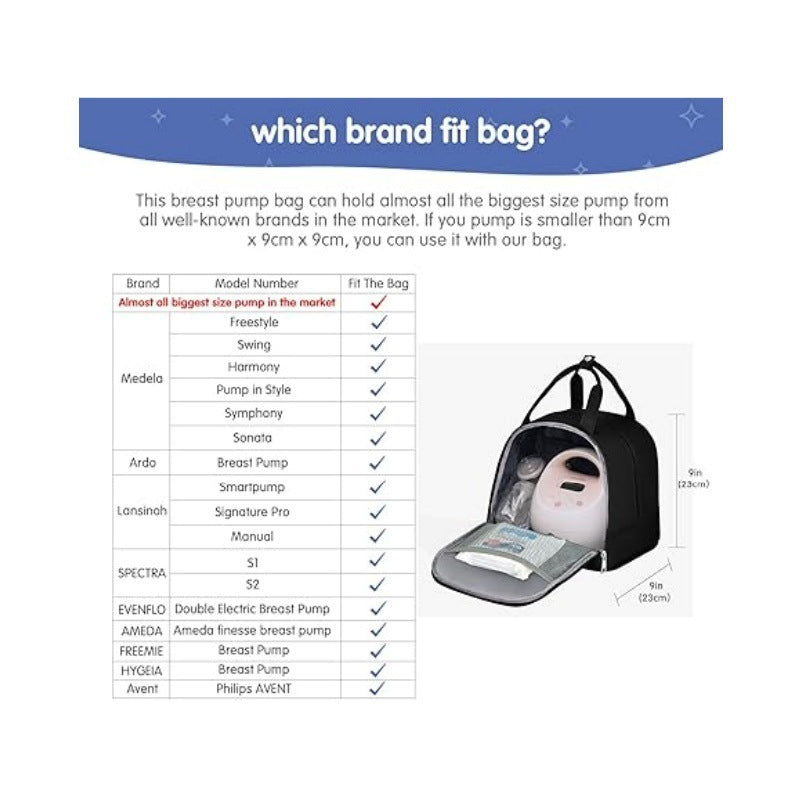 Insulated and Multifunctional Cooler Bag Bowlift