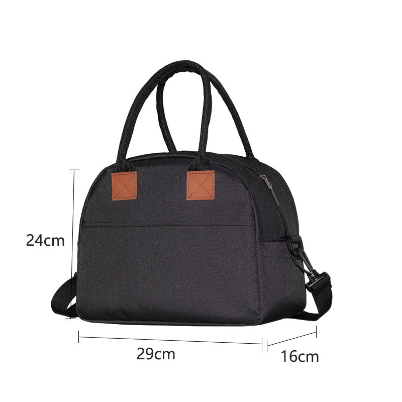 Floral Insulated Lunch Cooler