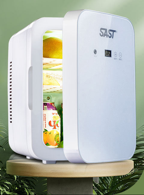 Compact Portable Mini Refrigerator Bowlift