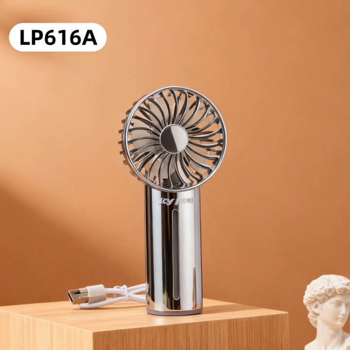 Women's Portable Handheld Fan with Spray Function Bowlift 1781628652