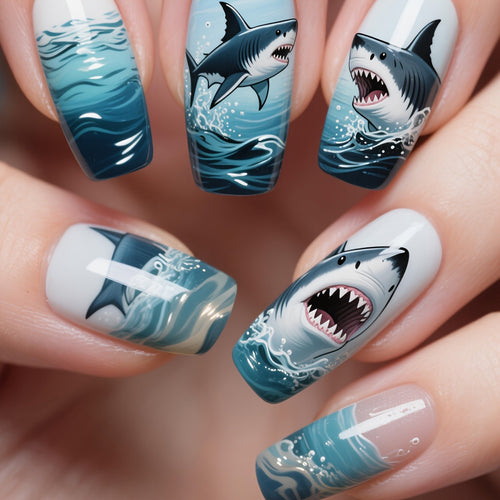 Creative Nail Design Bowlift