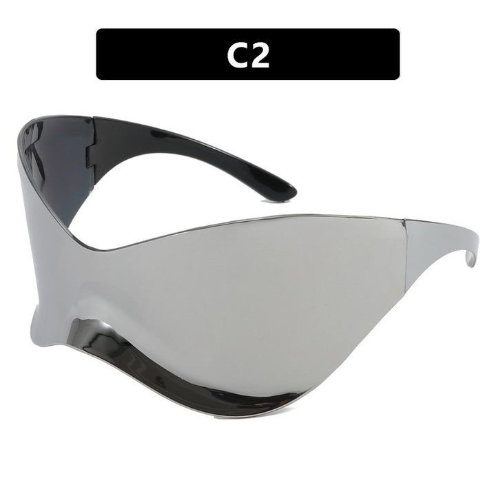 Women's sporty and stylish sunglasses Bowlift