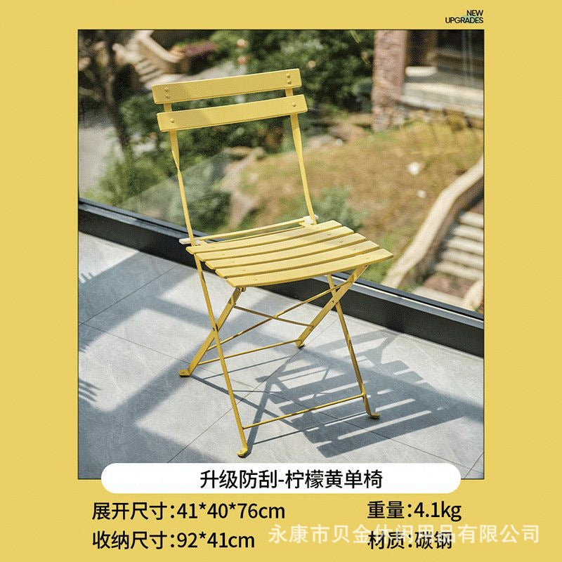 Folding chair Bowlift