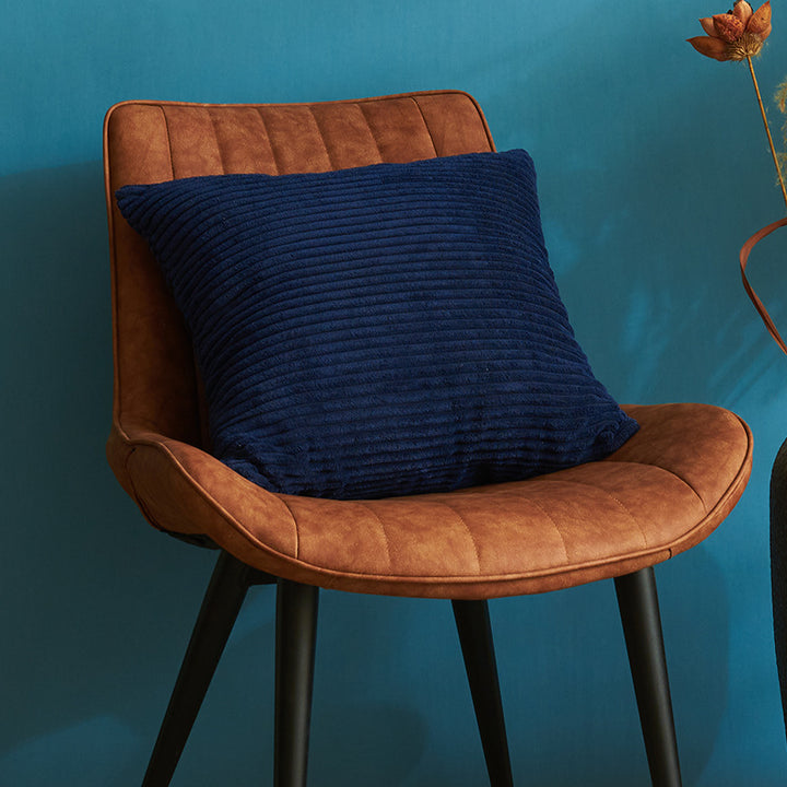 Textured Velvet Cushion