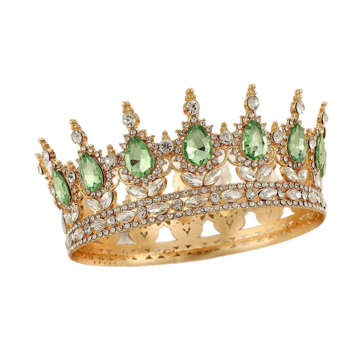 Ladies Glamorous Crown Bowlift