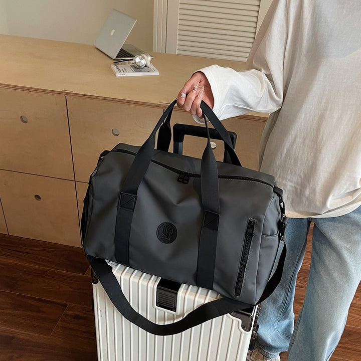 Durable Gym Holdall Bag Bowlift
