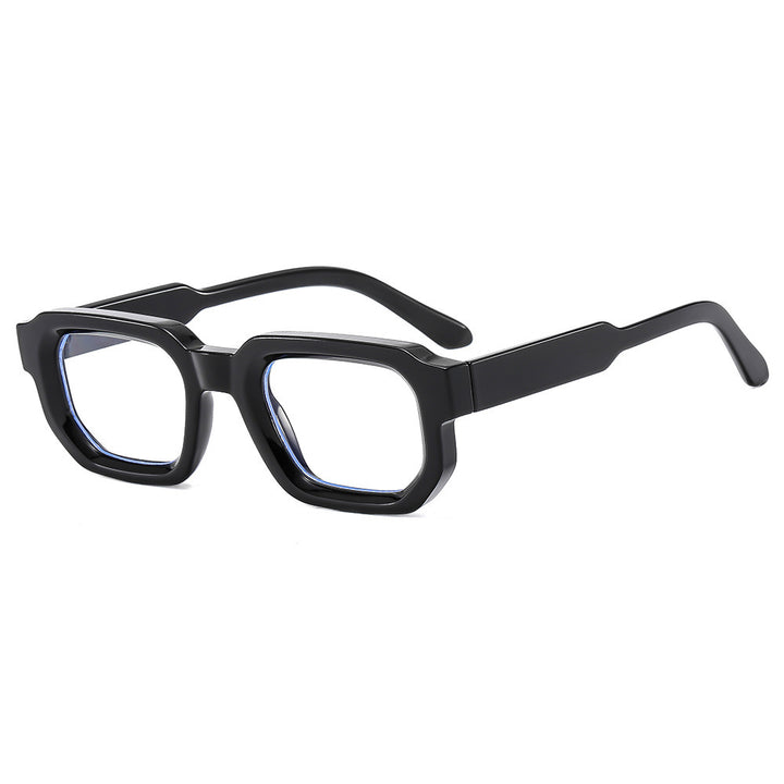 Contemporary Geometric Sunglasses Bowlift