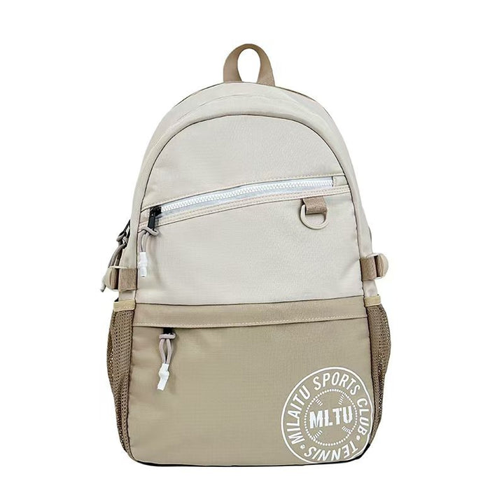 Sports-Inspired Utility Backpack Bowlift