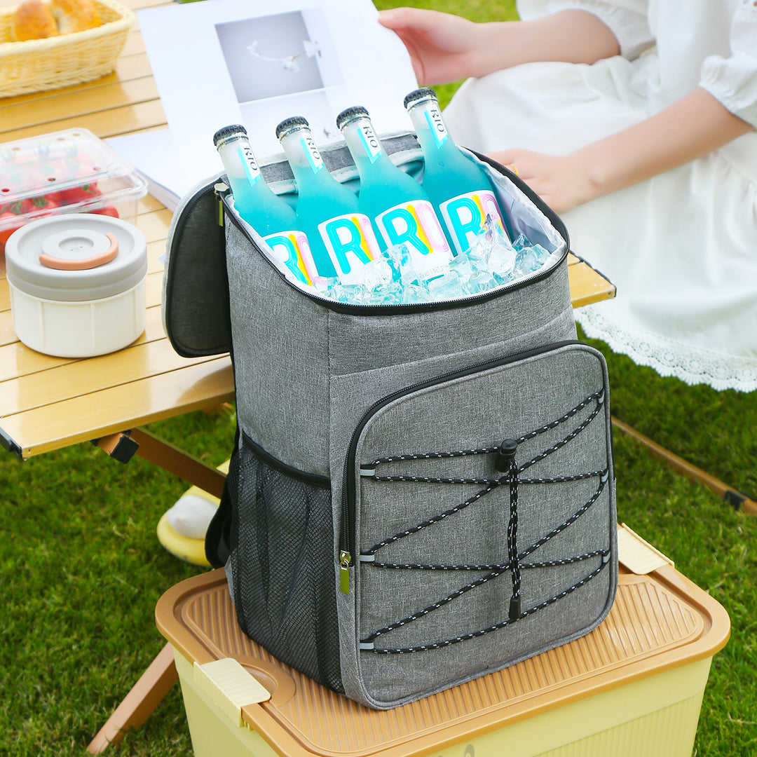 Unisex Backpack with insulated compartment Bowlift