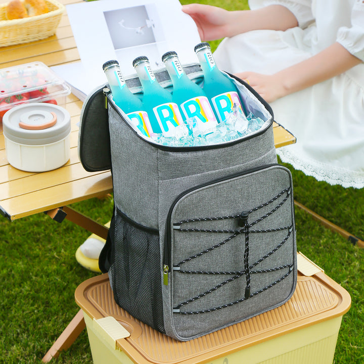 Unisex Backpack with insulated compartment Bowlift