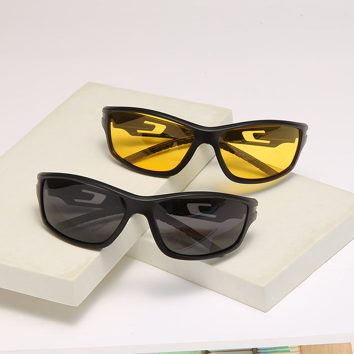 Ladies sporty outdoor sunglasses Bowlift