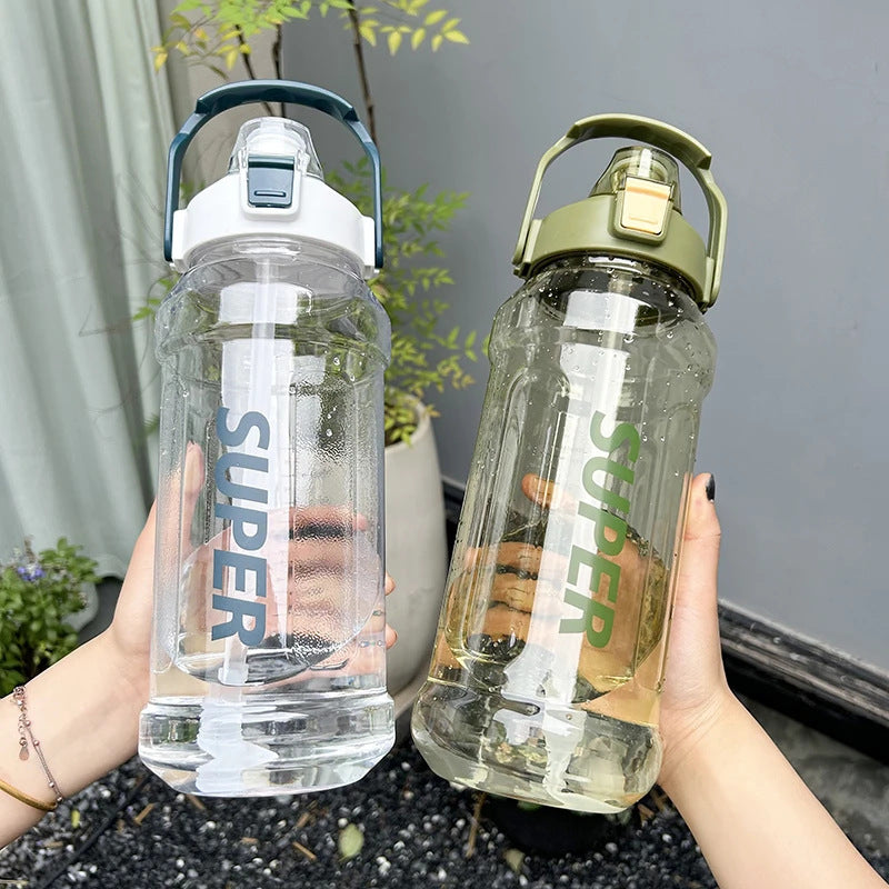 Unisex Water Bottle Bowlift