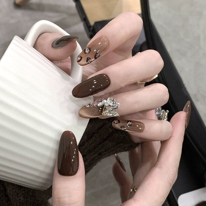 Artificial Nail Set Bowlift