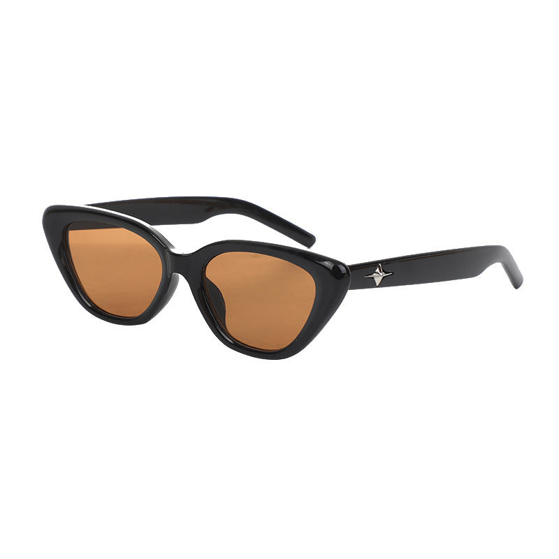Retro Cat-Eye Sunglasses Bowlift