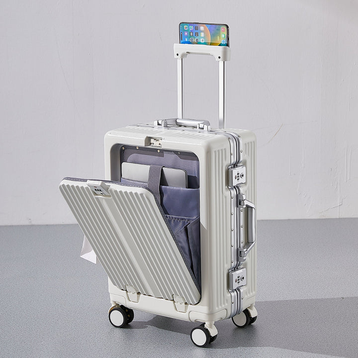 Smart Travel Hard Shell Suitcase