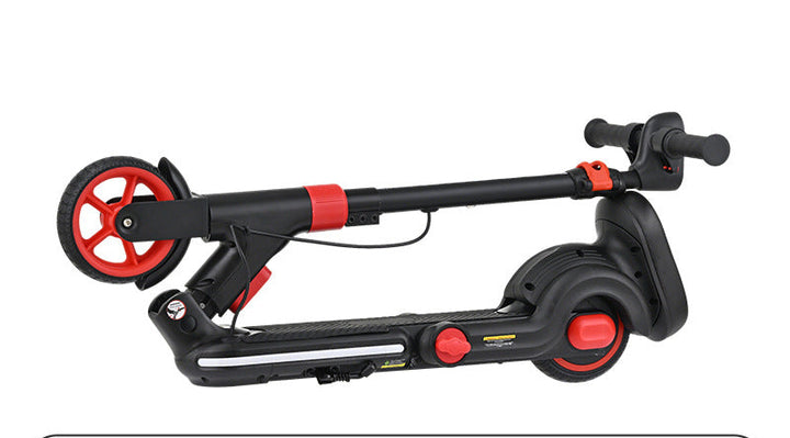 Adjustable Ride-on Scooter Bowlift