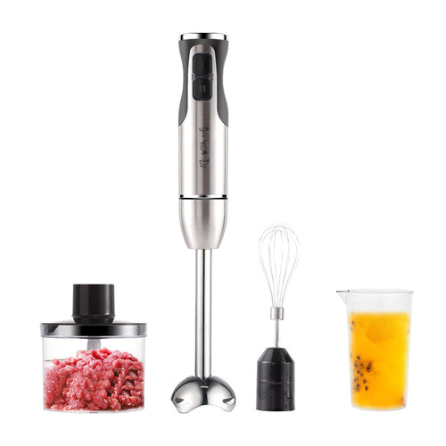 Multi-Functional Handheld Immersion Blender Set with Attachments Bowlift