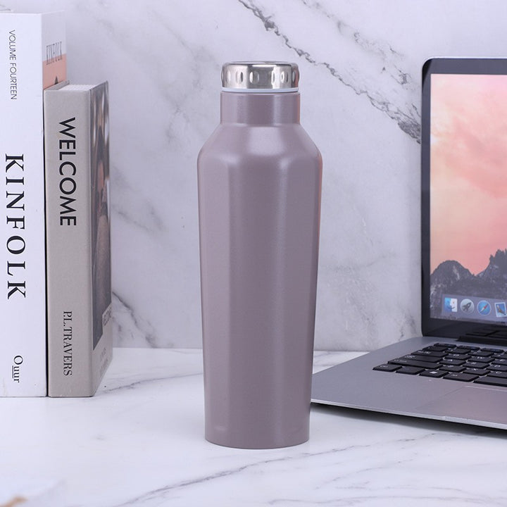 Ladies Insulated Stainless Steel Water Bottle Bowlift