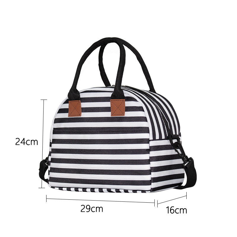 Women's Multi-Purpose Flower Handbag Bowlift