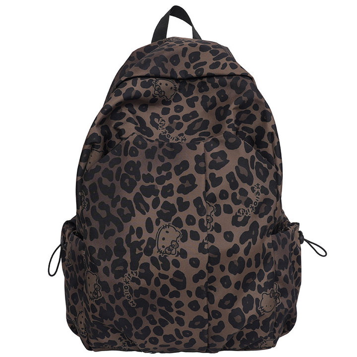 Retro Style Backpack