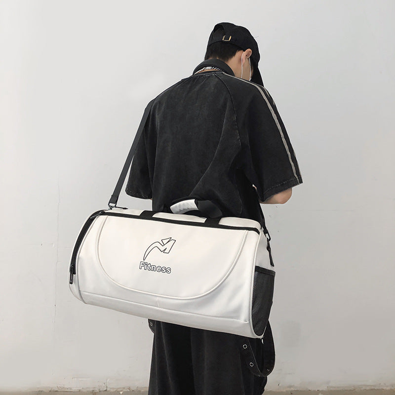 Sporty Fitness Duffel Bag Bowlift