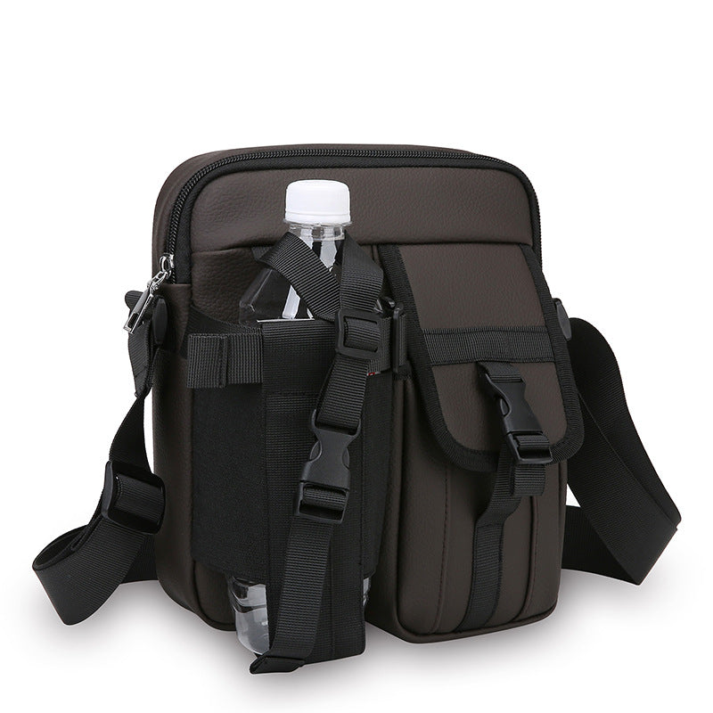 Multi-Functional Tech Organizer Satchel Bowlift