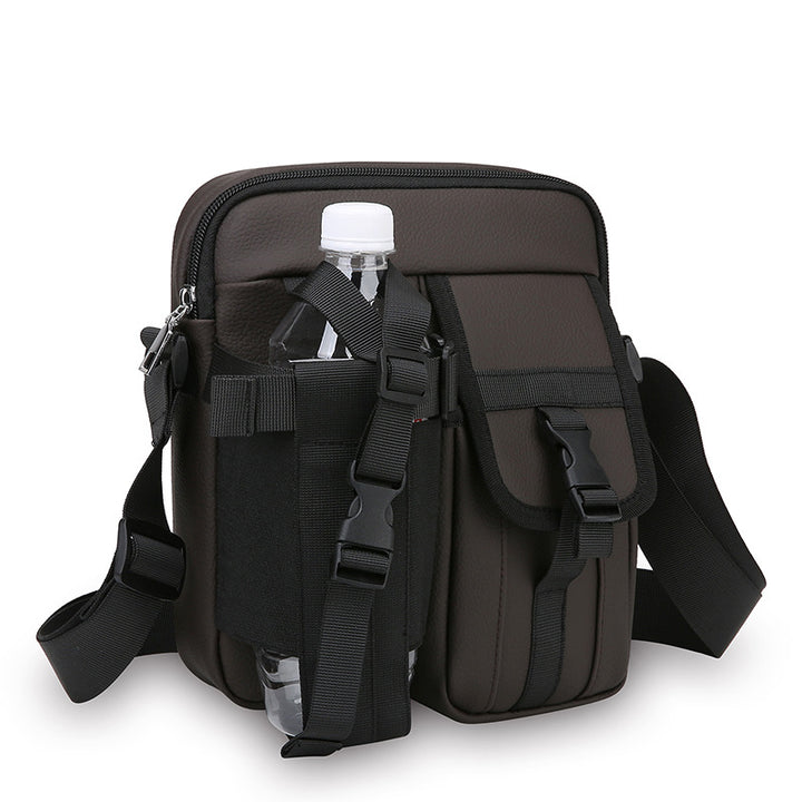 Multi-Functional Tech Organizer Satchel Bowlift