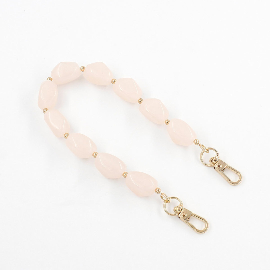 Elegant Beaded Eyewear Chain Bowlift