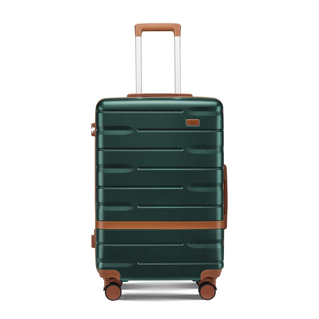 Unisex Hard-Shell Luggage Bowlift