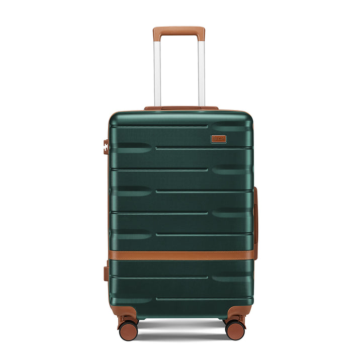 Unisex Hard-Shell Luggage Bowlift