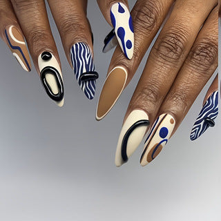 Nail Art Bowlift