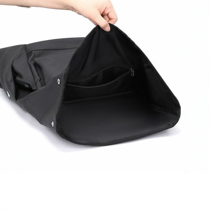 Waterproof Urban Rolltop Backpack Bowlift