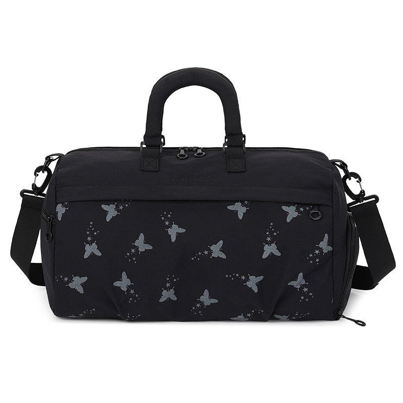 Stylish Multi-Pocket Weekender Carryall