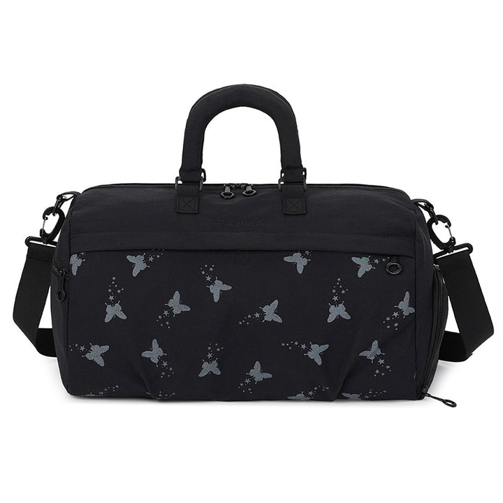 Stylish Multi-Pocket Weekender Carryall