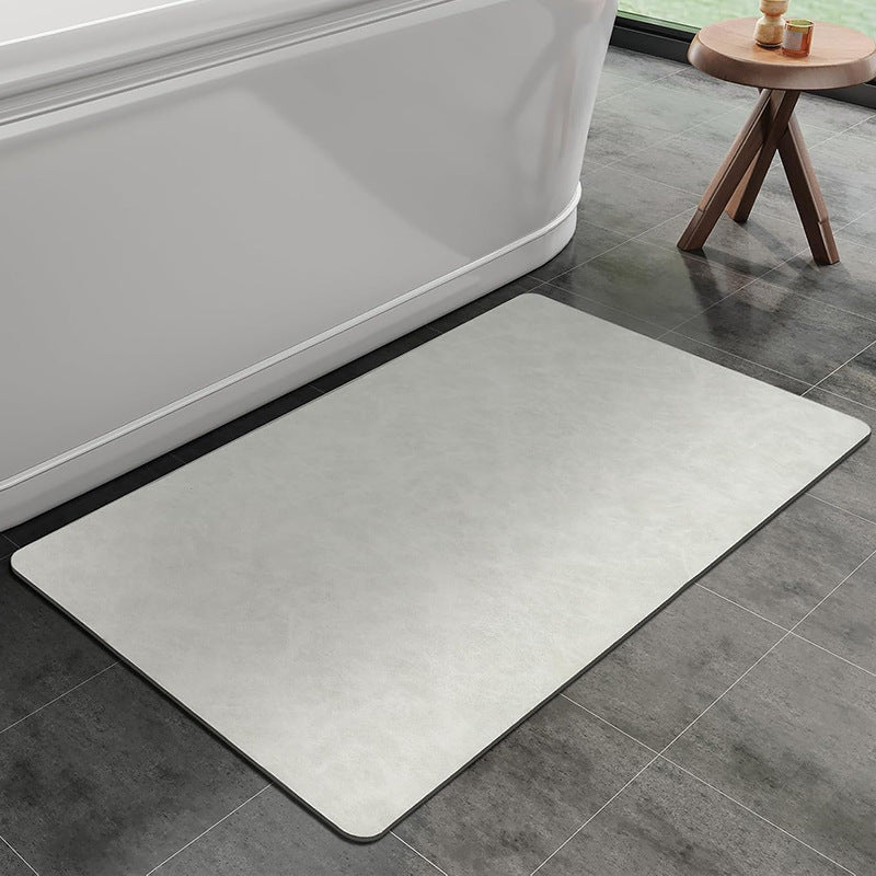 Ultra-Comfort Memory Foam Bath Mat Bowlift