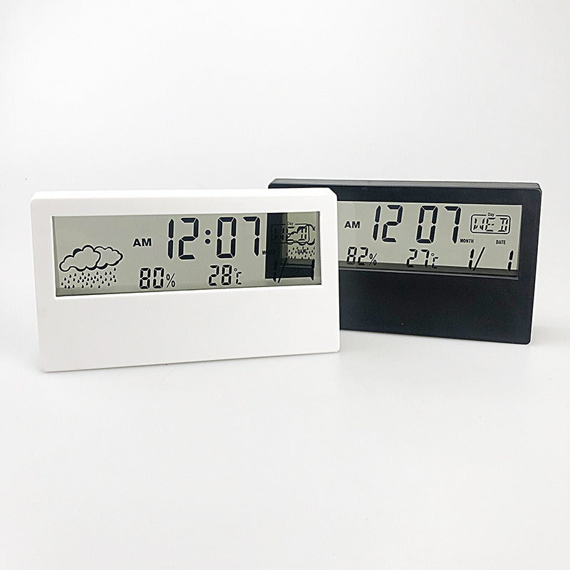Weather-resistant Digital Watch Bowlift