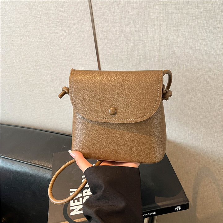 WoVersatile Textured Crossbody Handbag Bowlift