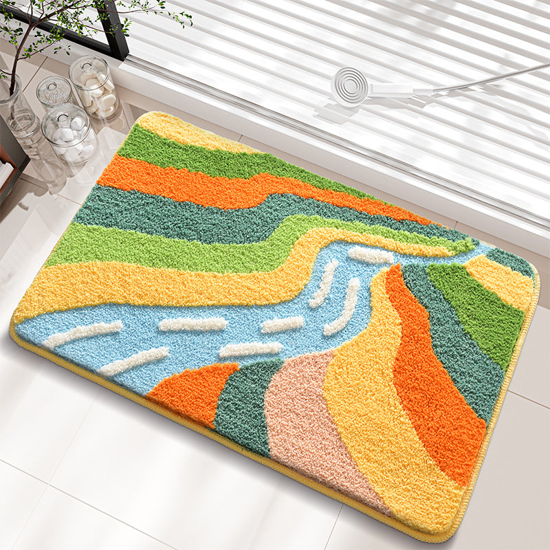 Decorative Area Rug