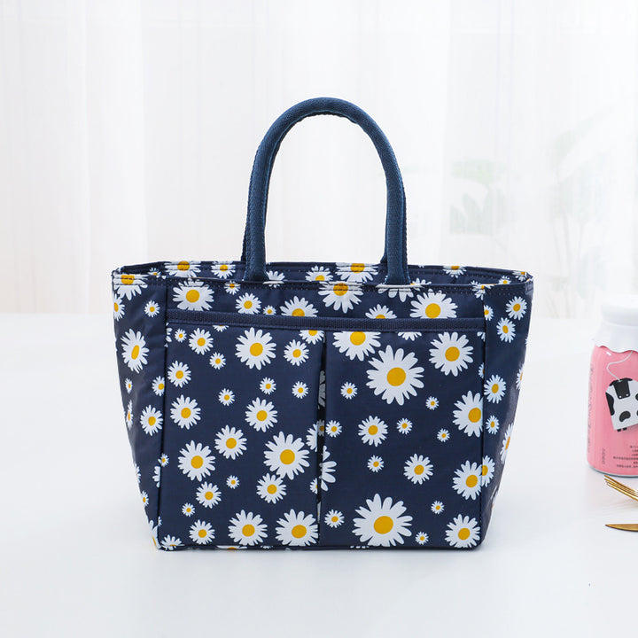 Women stylish picnic bag Bowlift