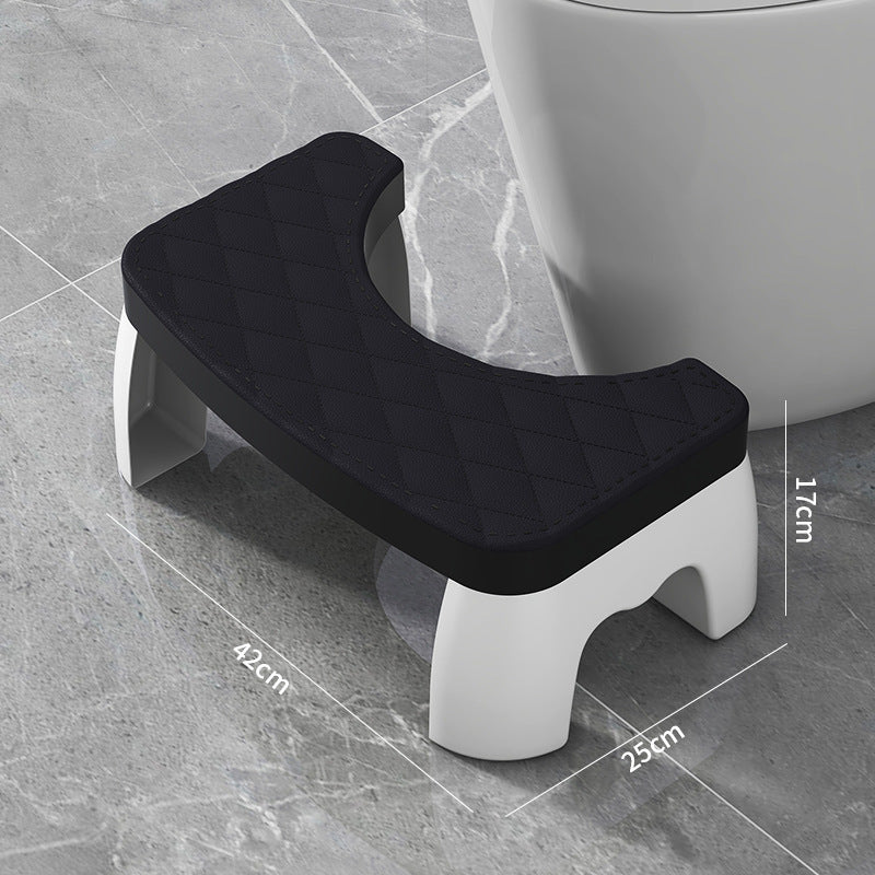 Ergonomic Bathroom Step Stool Bowlift