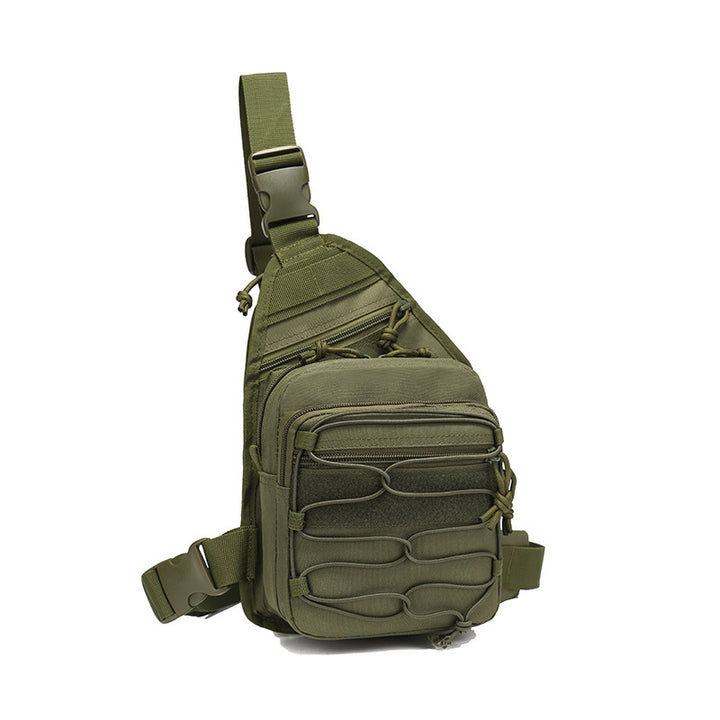 Compact Tactical Sling Pack Bowlift