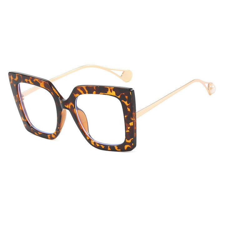 Women's Trendy Large Sunglasses Bowlift