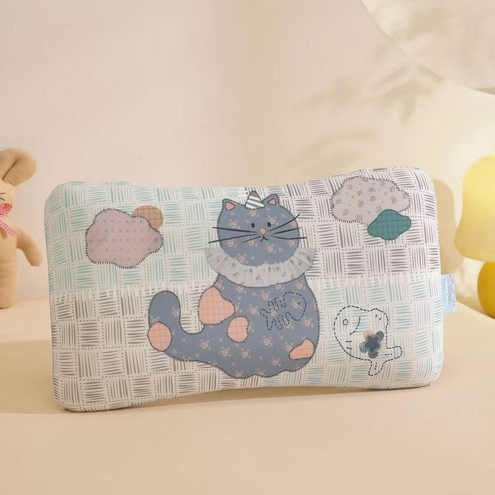 Kids Sleep Pillow Bowlift