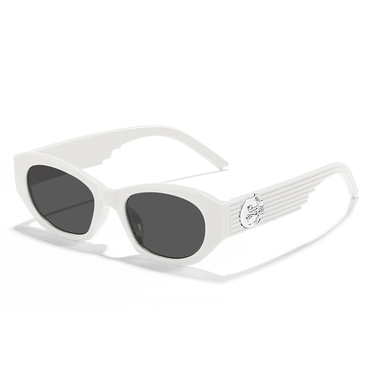 Ladies Designer Sunglasses in Elegant Transparent Design Bowlift