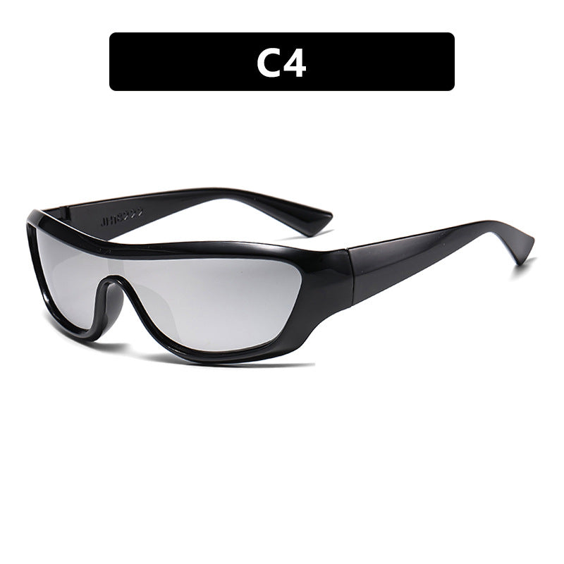 Women’s Sports Sunglasses with Ergonomic Design and Protective Lenses Bowlift