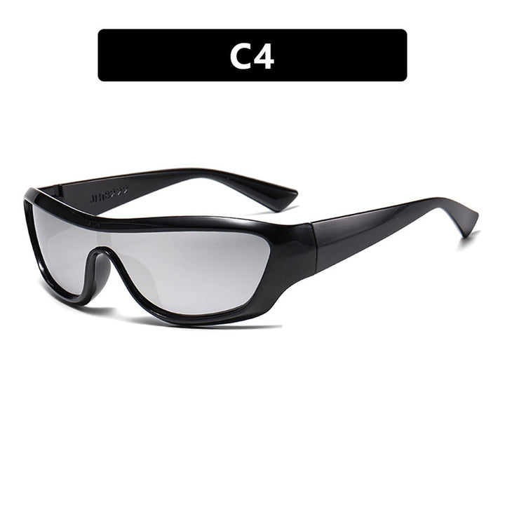 Women’s Sports Sunglasses with Ergonomic Design and Protective Lenses Bowlift