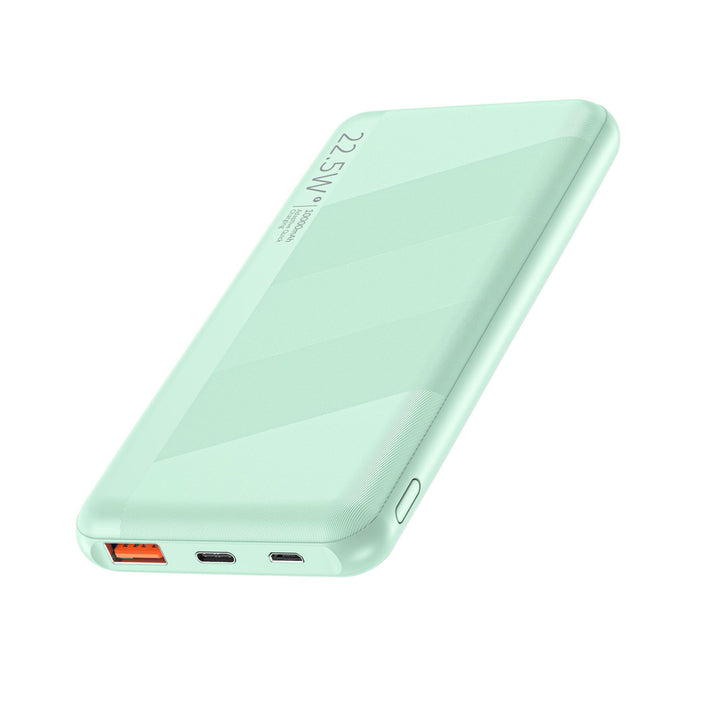High-performance power bank with USB-C and fast charging function Bowlift