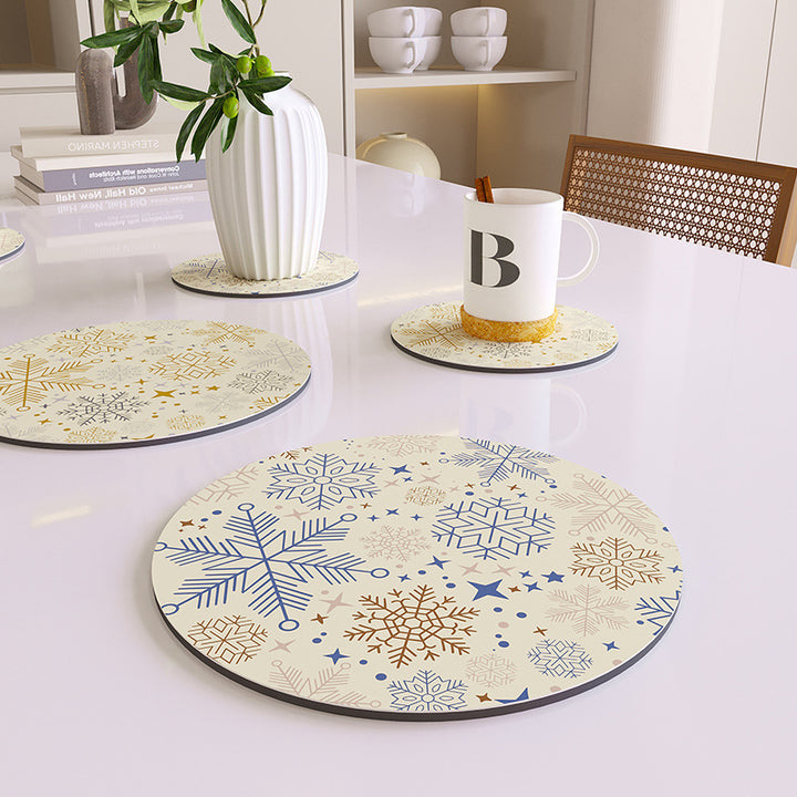 Decorative Seasonal Table Mat Bowlift