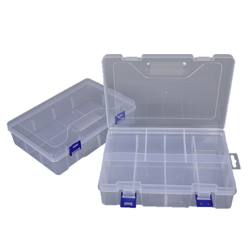 Double-Layered Organizer Case Bowlift