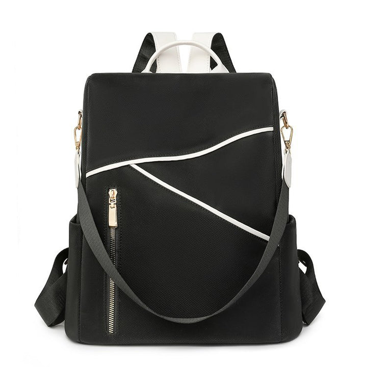 Modern Geometric Backpack Bowlift